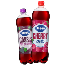 Hero cassis of cherry
